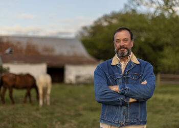 A Texas Farmer’s Case Heads to the Supreme Court—After the State Refuses to Compensate Him for Property It Destroyed