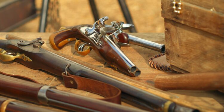 Gun Control Advocates Ignore What the Founding Fathers Really Thought