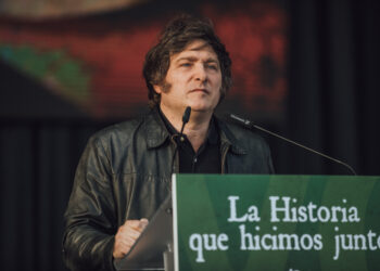 Javier Milei: Argentina’s First-Ever Libertarian President