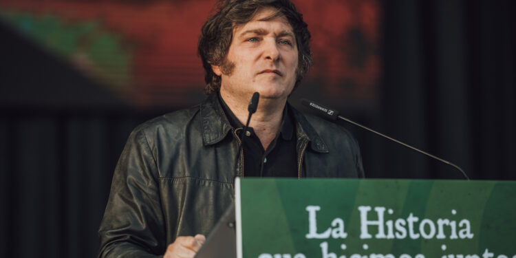 Javier Milei: Argentina’s First-Ever Libertarian President