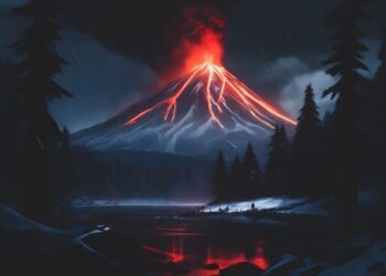Why Is Volcanic Activity Starting To Go Crazy All Over The Planet?