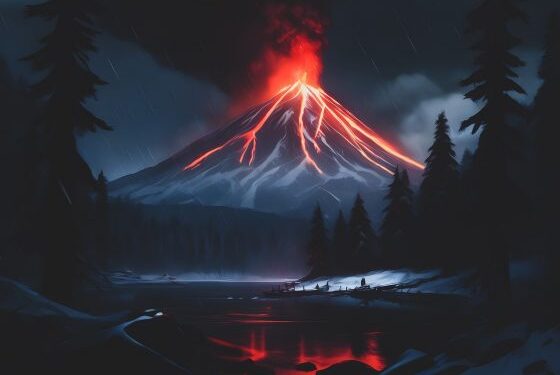 Why Is Volcanic Activity Starting To Go Crazy All Over The Planet?