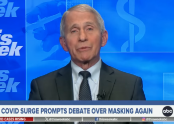 Fauci Now Says Americans Should Get to Choose if They Want to Take the Covid Vaccine