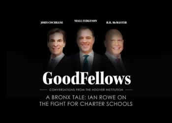 A Bronx Tale: Ian Rowe on the Fight for Charter Schools | GoodFellows