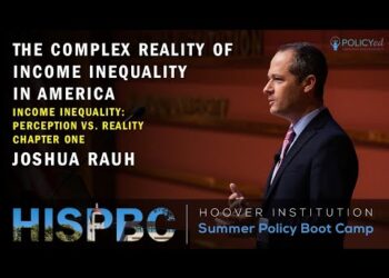 Josh Rauh on The Complex Reality of Income Inequality in America | Ch.1 | HISPBC