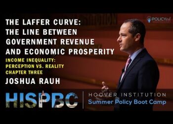 Josh Rauh on The Laffer Curve: The Line Between Gov’t Revenue & Economic Prosperity | Ch.3 | HISPBC