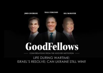 Life During Wartime: Israel’s Resolve; Can Ukraine Still Win? | GoodFellows