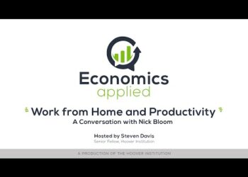 Work from Home and Productivity – A Conversation with Nick Bloom