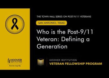 Who is the Post-9/11 Veteran: Defining a Generation | The Town Hall Series on Post-9/11 Veterans
