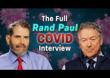 The Full Rand Paul: On Covid, the Lab Leak, and Anthony Fauci