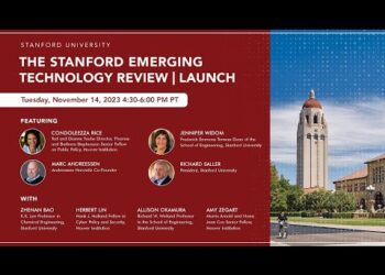 The Stanford Emerging Tech Review | Launch