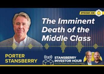 The Imminent Death of the Middle Class with Porter Stansberry