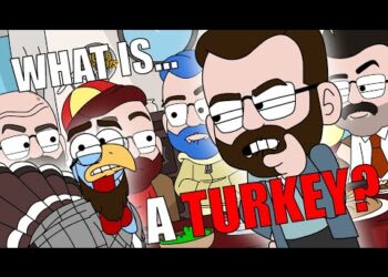 Thanksgiving w/ Matt Walsh (feat. Matt Walsh)