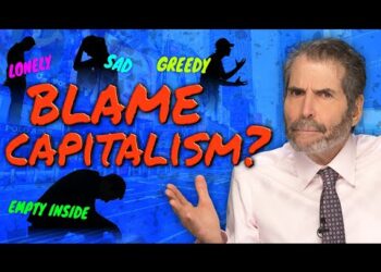 Capitalism and Loneliness: Johan Norberg Exposes What The Media Gets Wrong.