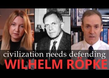 The Economist Who Defended Western Civilization Against the Nazis
