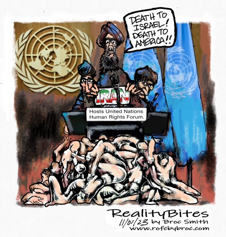 Iran Hosts United Nations Human Rights Forum
