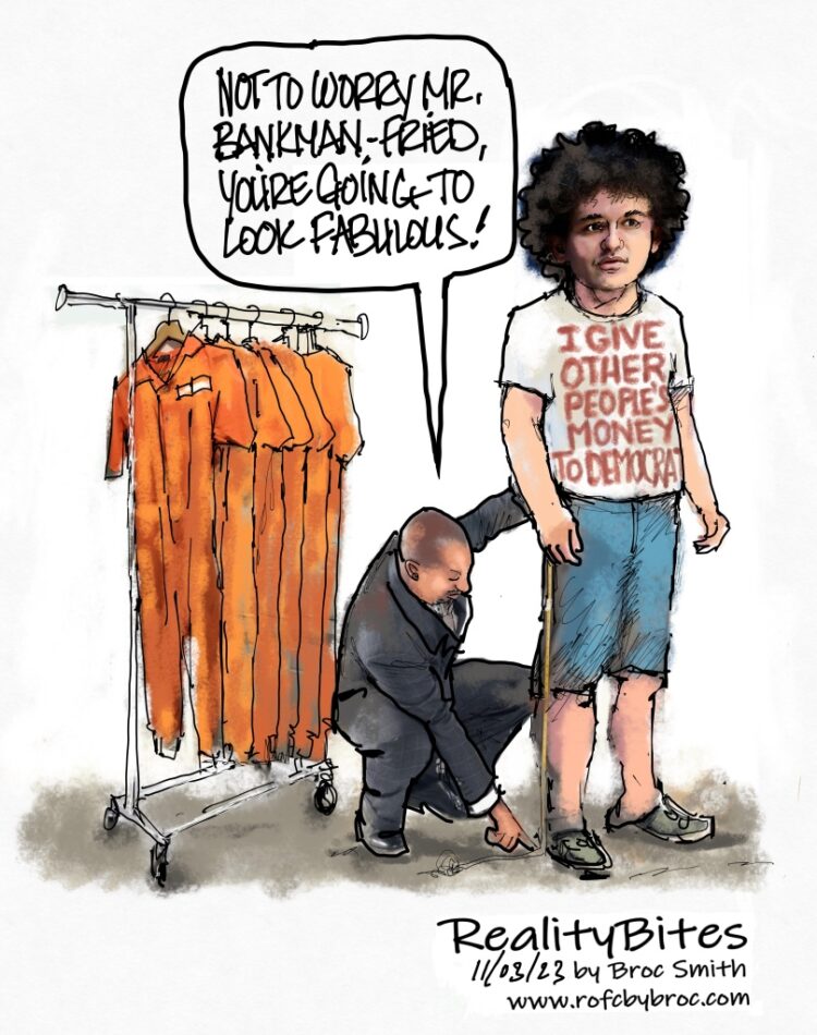 Sam Bankman-Fried