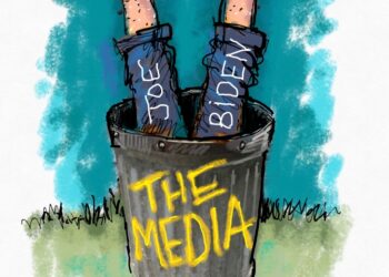 Media is Done with Joe