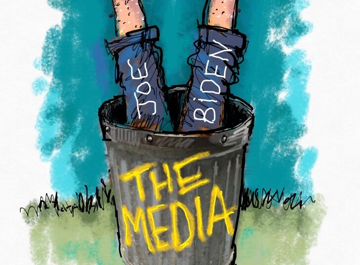 Media is Done with Joe