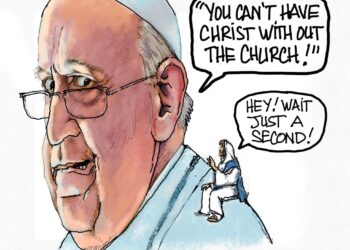 Pope Pontiff Says