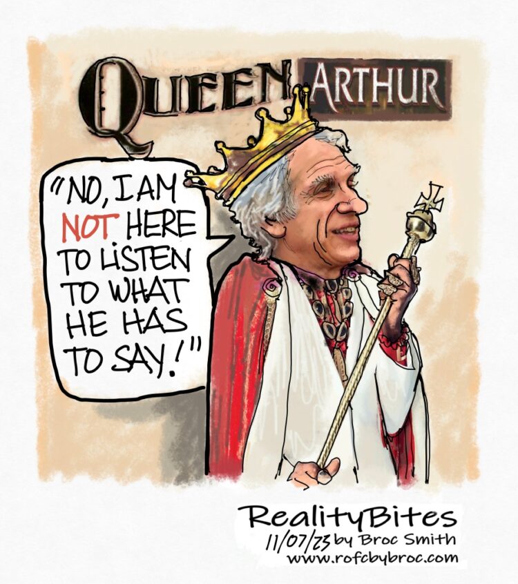 Queen for a Day