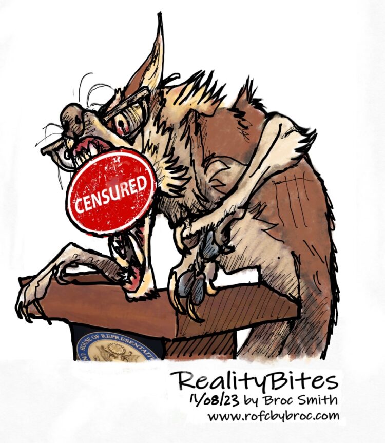 The Sheep’s Clothing is Gone