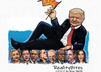 Making America Great Again