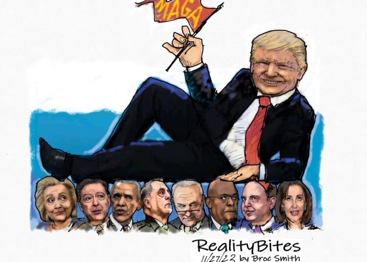 Making America Great Again
