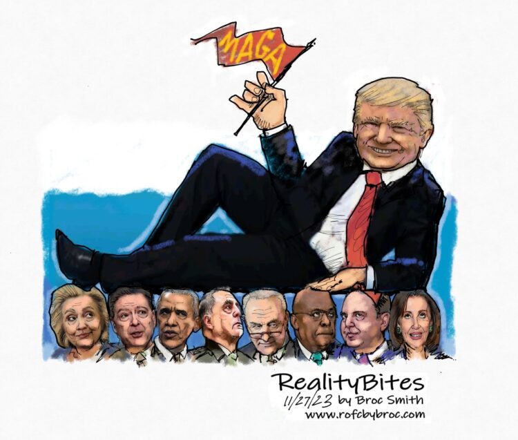 Making America Great Again