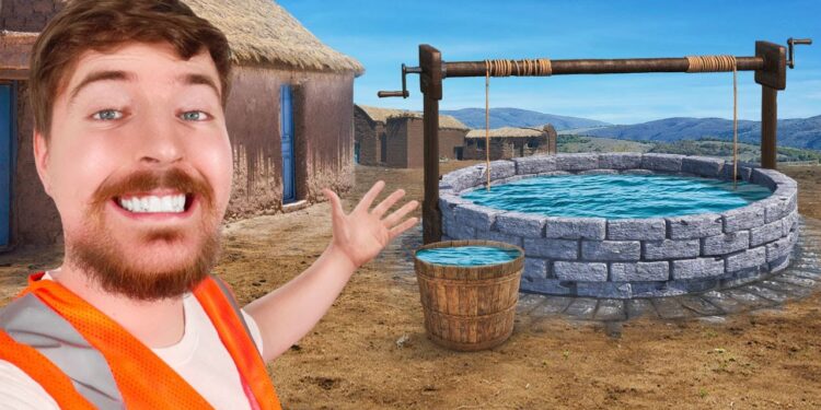 Why Mr. Beast’s Humanitarian Efforts Actually Work—and Why His Critics Hate Him for It