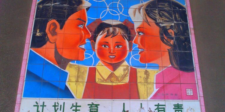 China Reverses Course on Population Planning