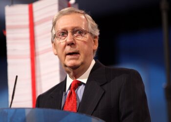 Economics Explains McConnell’s Low Approval Rating