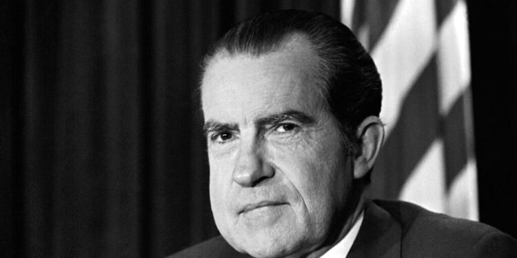 What Nixon’s Ghost Can Teach Americans about Price Controls to Try to Curb Inflation