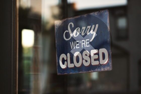 Banks Are Closing Thousands Of Branches And Retailers Are Shutting Down Thousands Of Stores