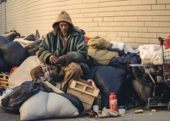 The Biggest Spike In Homelessness Ever Recorded Is A Sign That The U.S. Economy Is Plunging Into An Abyss Of Pain And Suffering