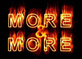 We Have Become An Extremely Gluttonous Society That Consumes Far More Than It Produces