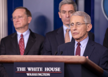 A Scientist Who Helped Fauci Discredit the Lab Leak Theory Says He Can’t Sleep at Night—and Is Now Speaking Out