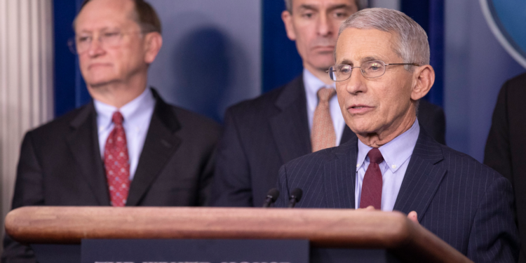 A Scientist Who Helped Fauci Discredit the Lab Leak Theory Says He Can’t Sleep at Night—and Is Now Speaking Out