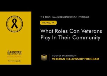 What Roles Can Veterans Play In Their Community | Hoover Institution