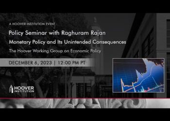 Monetary Policy and Its Unintended Consequences | Hoover Institution