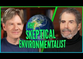 The Full Bjorn Lomborg Interview on Climate Change, Poverty, and How Governments WASTE Your Money