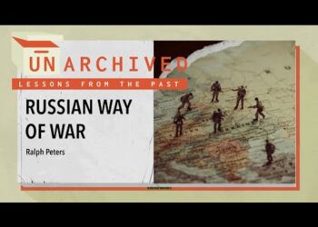 Russian Way of War | UnArchived