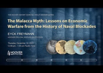 The Malacca Myth: Lessons on Economic Warfare from the History of Naval Blockades