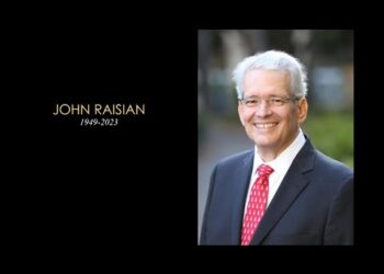 A Celebration of the Life of Former Hoover Director John Raisian | Hoover Institution