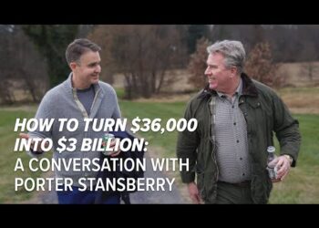 How to Turn $36,000 into $3 Billion: A Conversation With Porter Stansberry