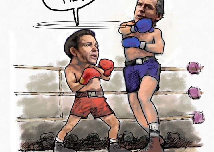 Fox Debates Can’t Even Sell Soap