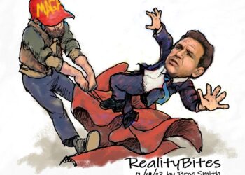 Bush Cartel Employee