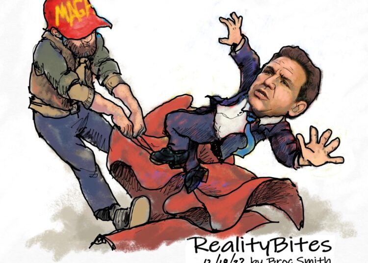 Bush Cartel Employee