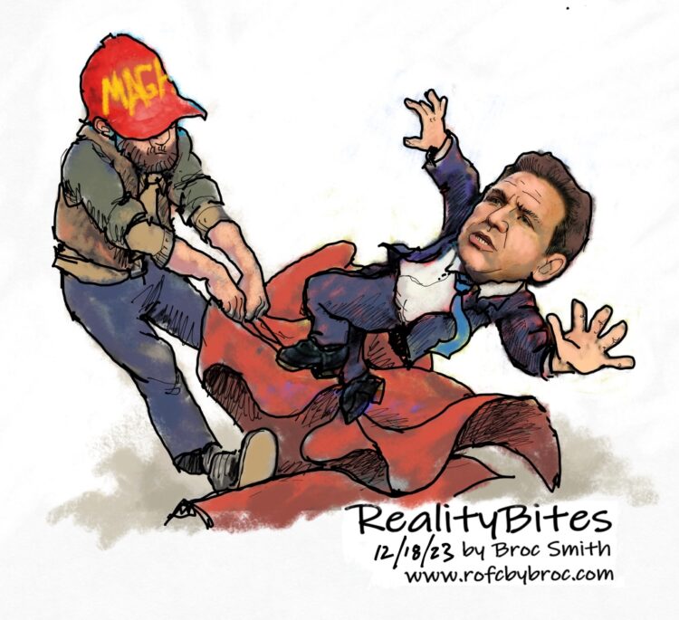 Bush Cartel Employee