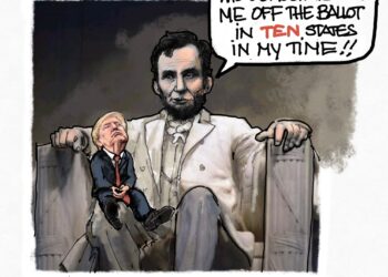 The Re-emancipation Proclamation